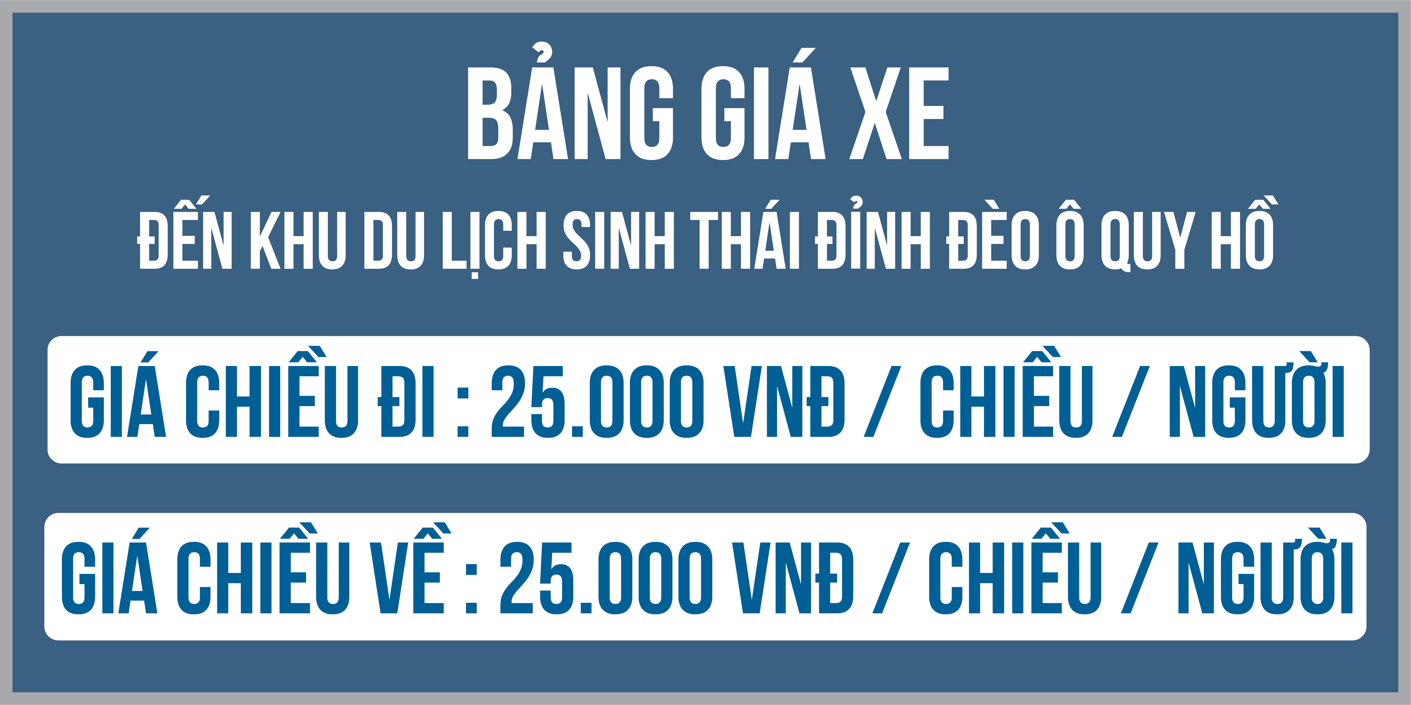 XE ĐƯA ĐÓN